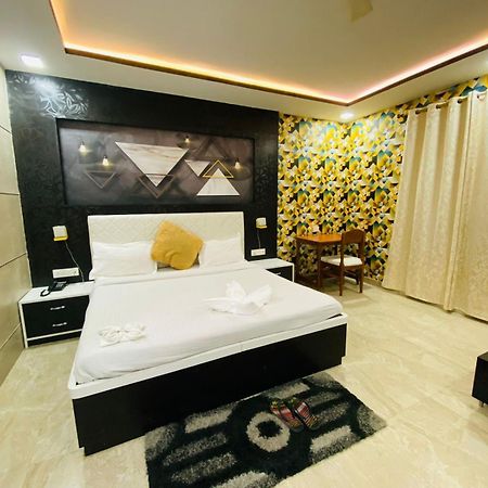 Shree R.C.Vatika Hotel Motihari Luaran gambar