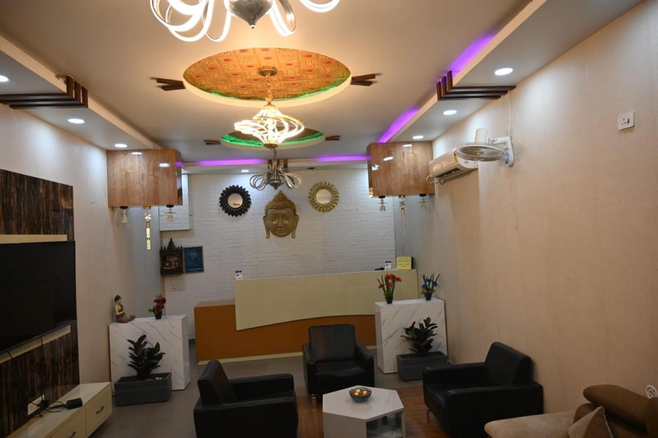 Shree R.C.Vatika Hotel Motihari Luaran gambar