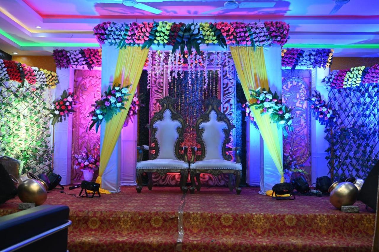 Shree R.C.Vatika Hotel Motihari Luaran gambar