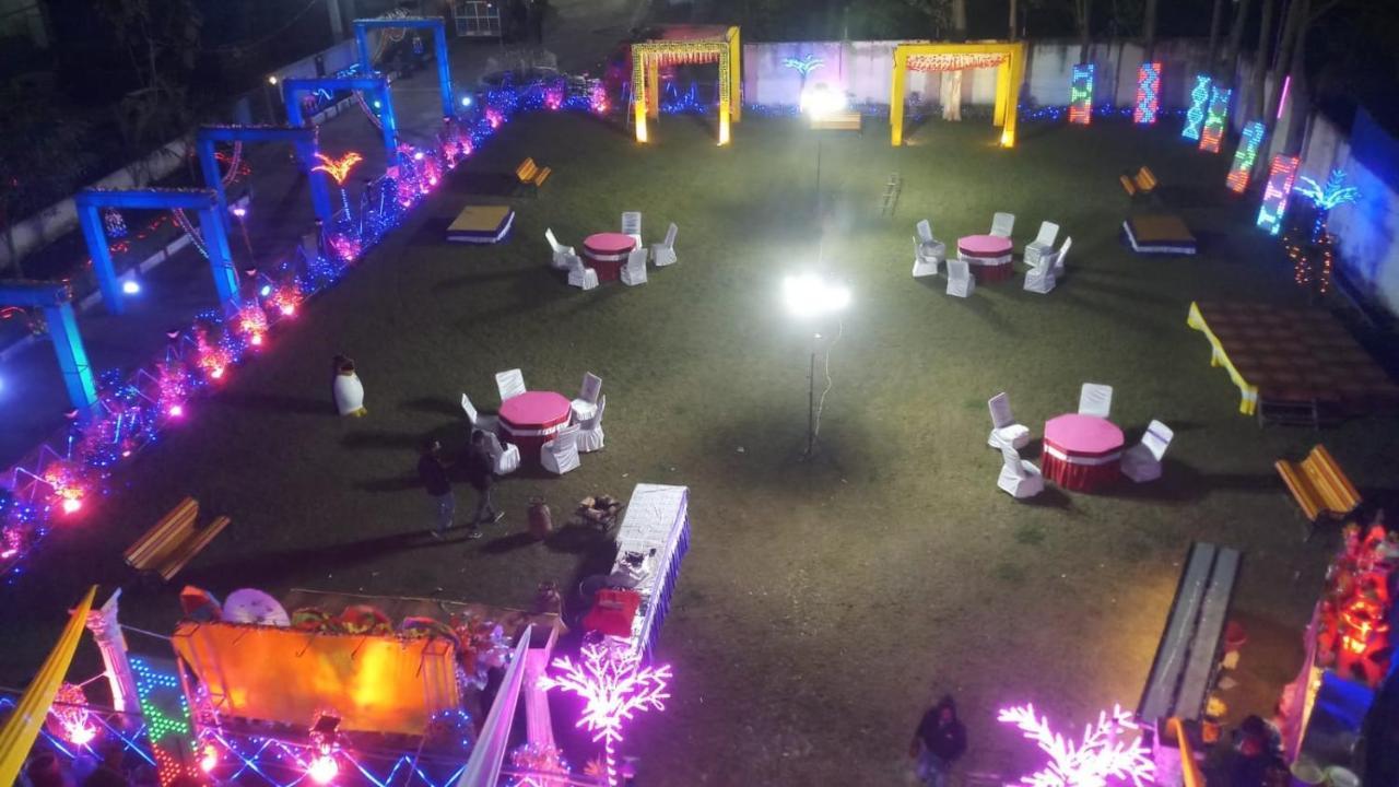 Shree R.C.Vatika Hotel Motihari Luaran gambar
