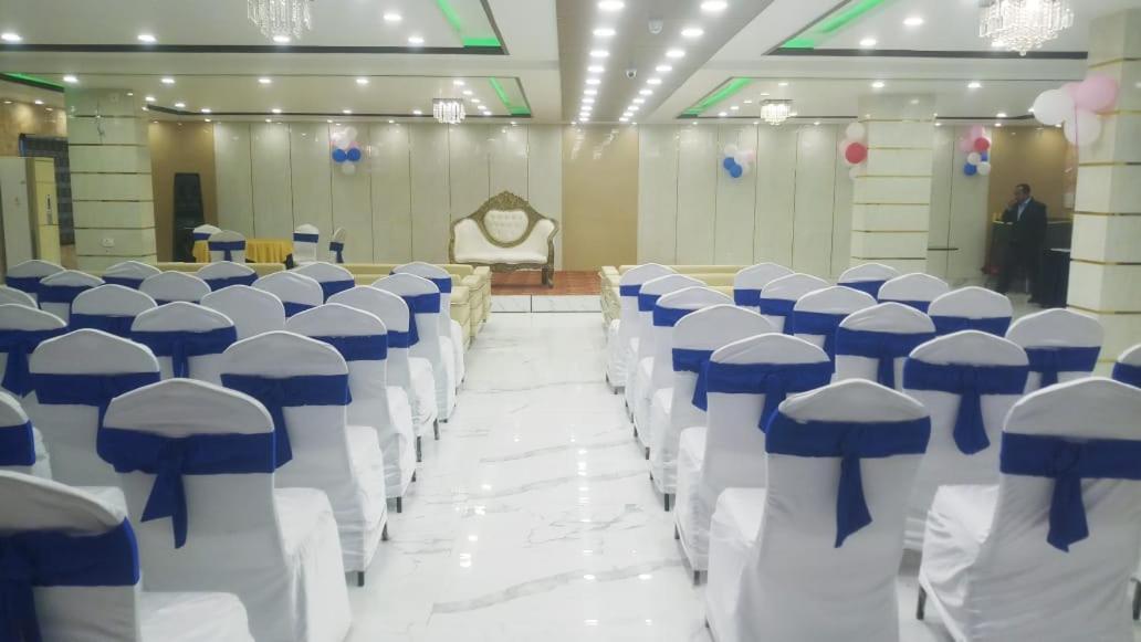 Shree R.C.Vatika Hotel Motihari Luaran gambar