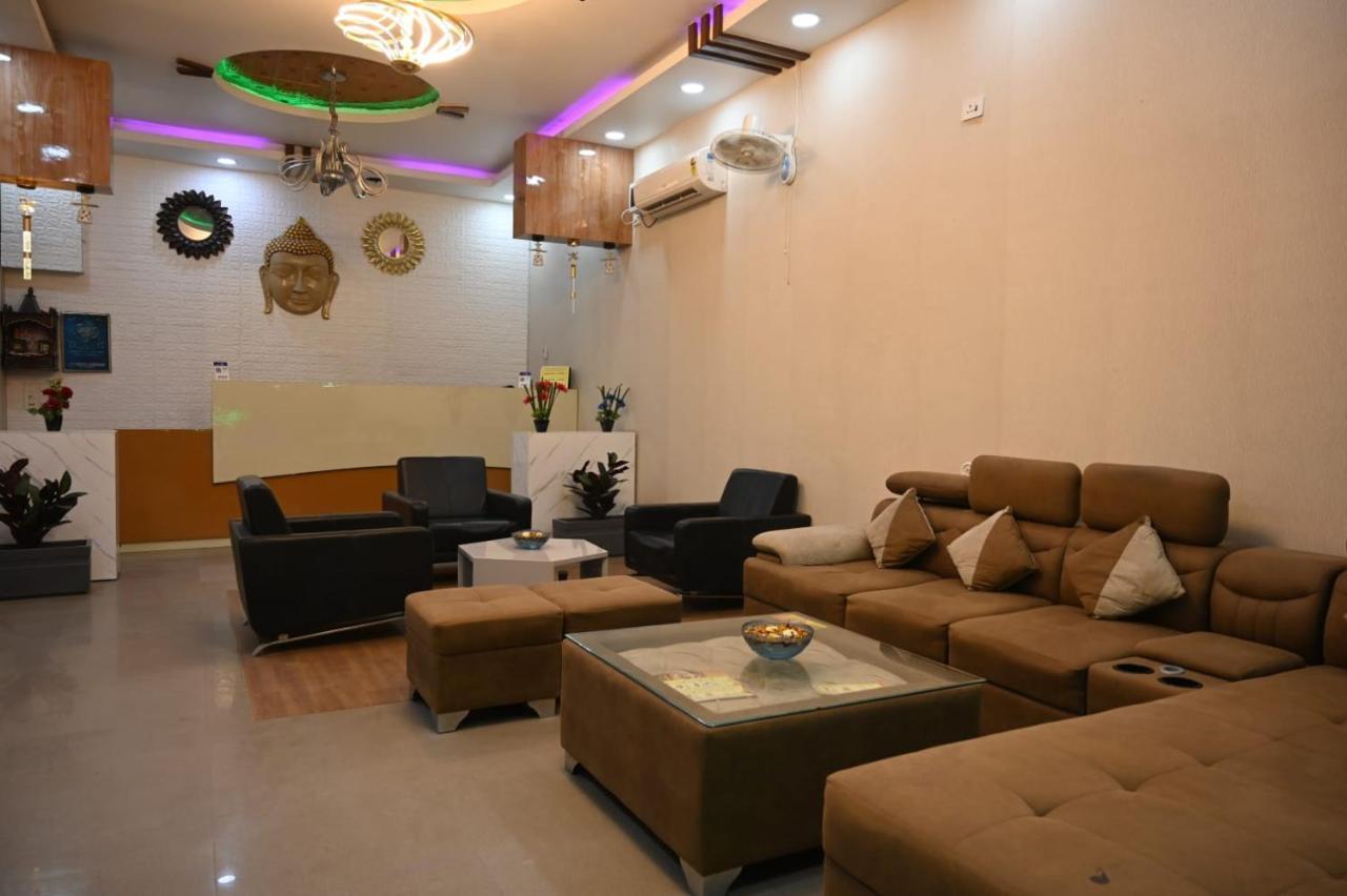 Shree R.C.Vatika Hotel Motihari Luaran gambar