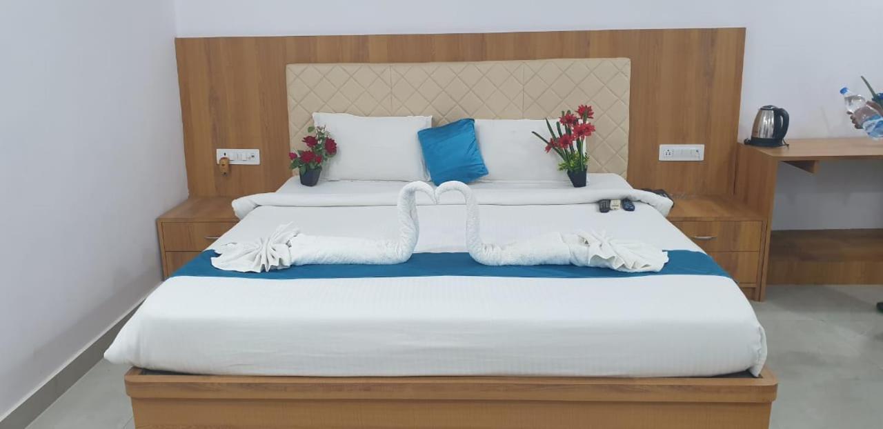 Shree R.C.Vatika Hotel Motihari Luaran gambar