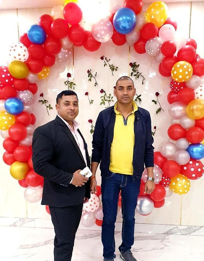 Shree R.C.Vatika Hotel Motihari Luaran gambar