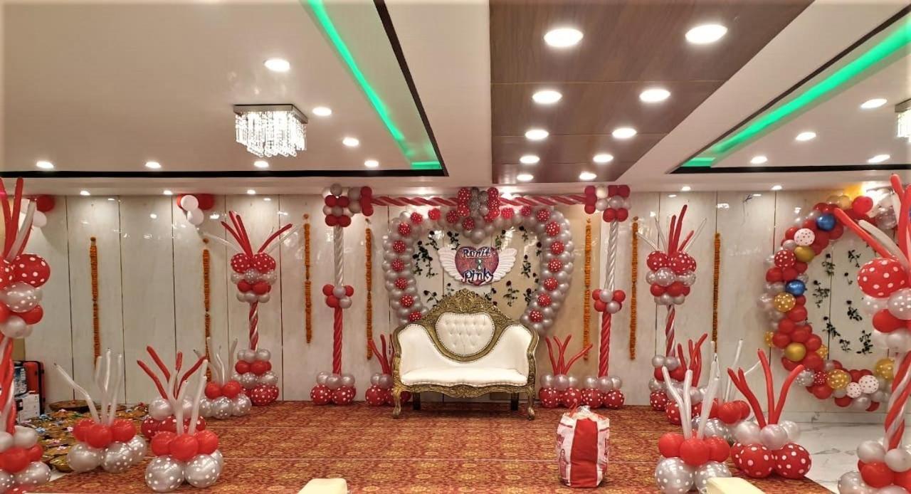 Shree R.C.Vatika Hotel Motihari Luaran gambar