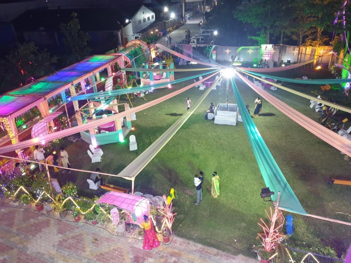 Shree R.C.Vatika Hotel Motihari Luaran gambar