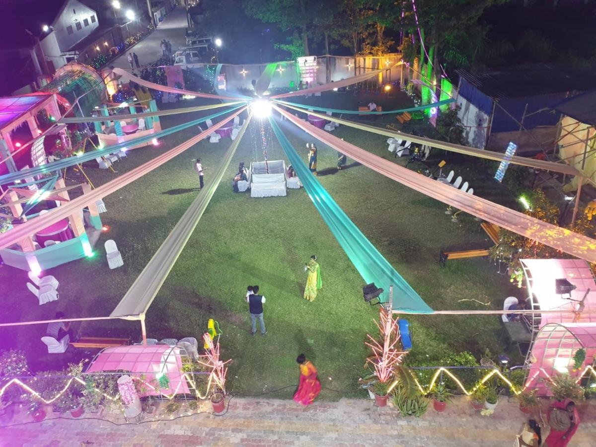 Shree R.C.Vatika Hotel Motihari Luaran gambar