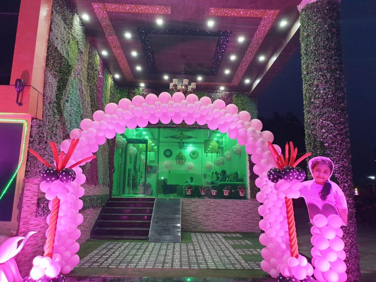 Shree R.C.Vatika Hotel Motihari Luaran gambar