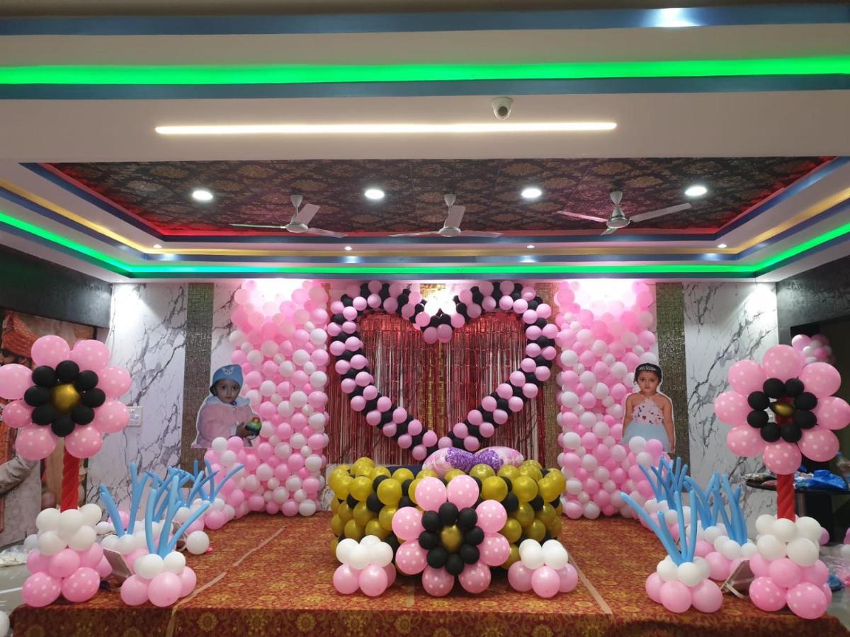 Shree R.C.Vatika Hotel Motihari Luaran gambar