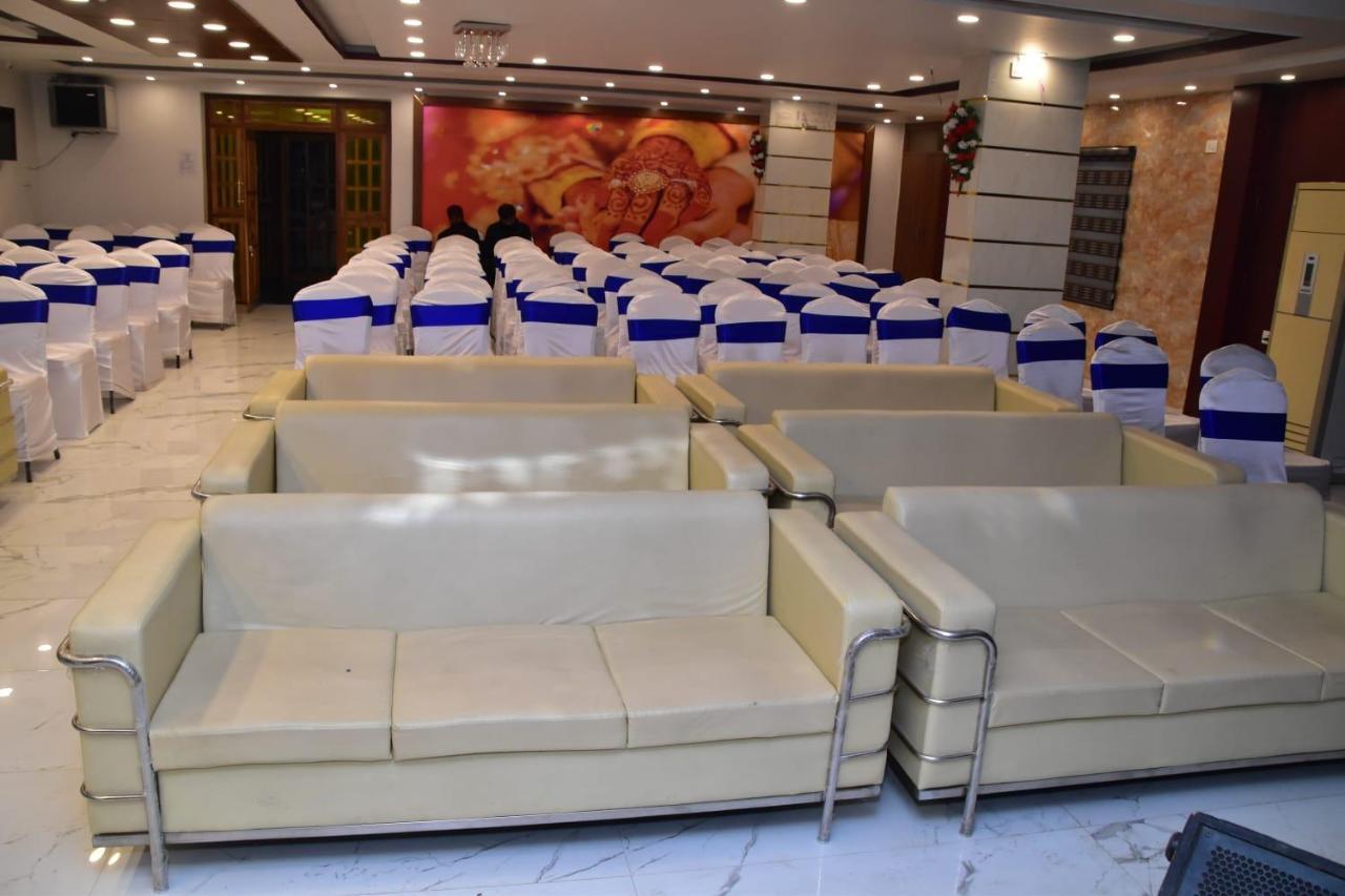 Shree R.C.Vatika Hotel Motihari Luaran gambar