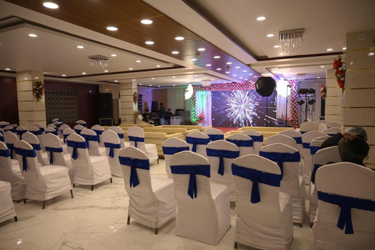Shree R.C.Vatika Hotel Motihari Luaran gambar