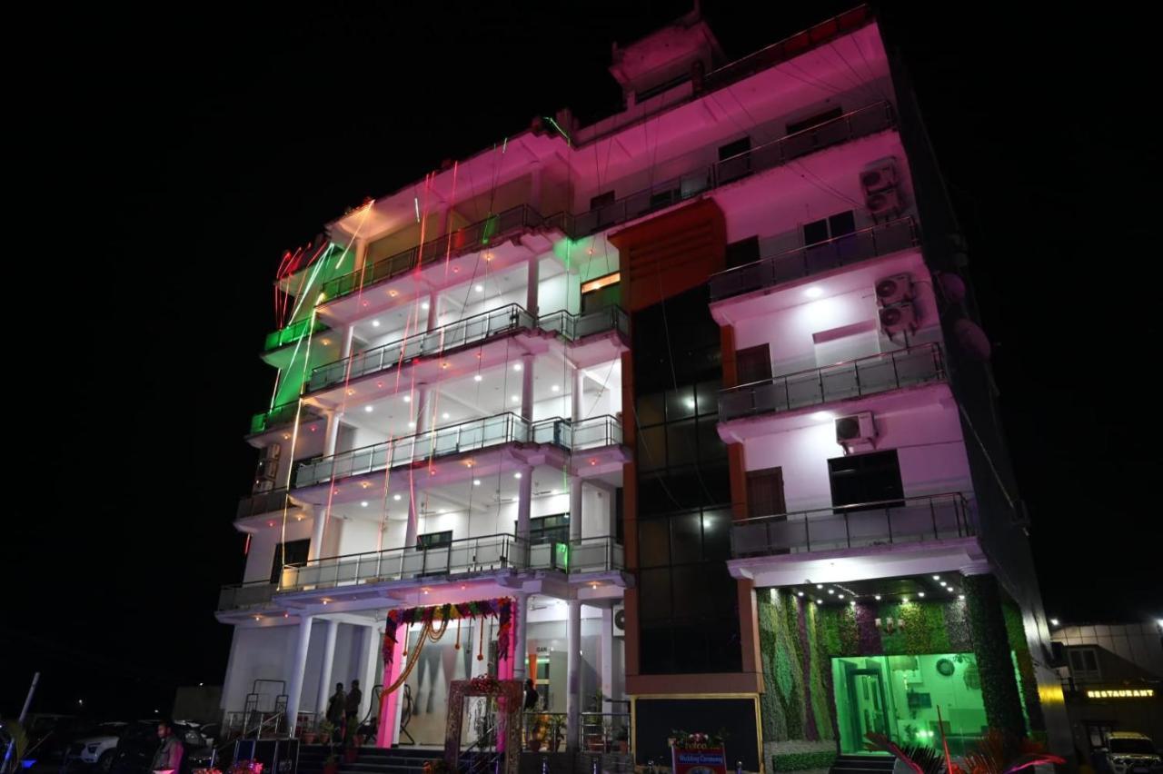 Shree R.C.Vatika Hotel Motihari Luaran gambar
