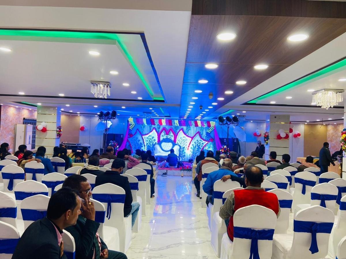 Shree R.C.Vatika Hotel Motihari Luaran gambar
