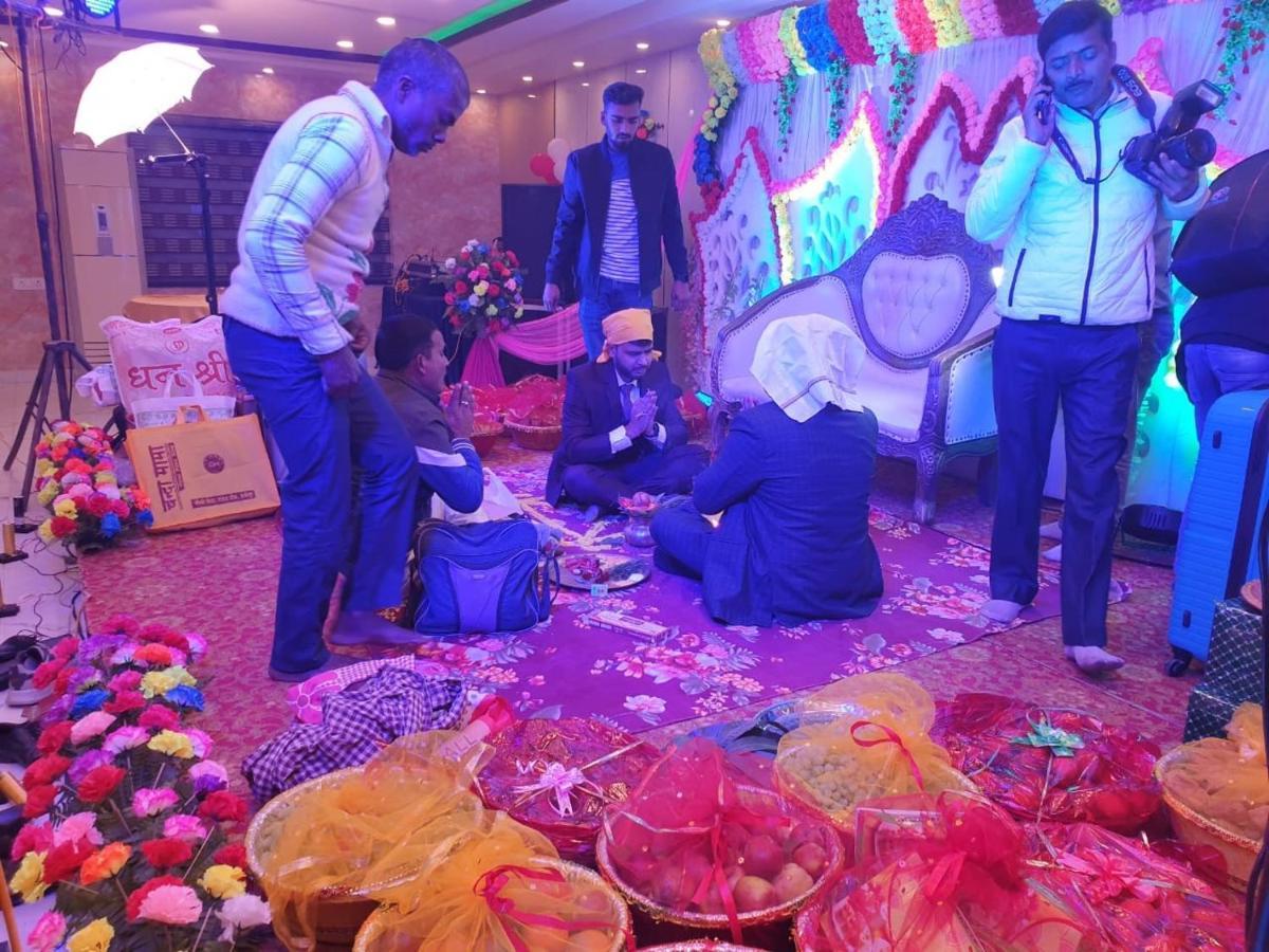 Shree R.C.Vatika Hotel Motihari Luaran gambar