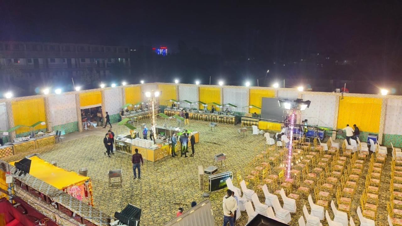 Shree R.C.Vatika Hotel Motihari Luaran gambar