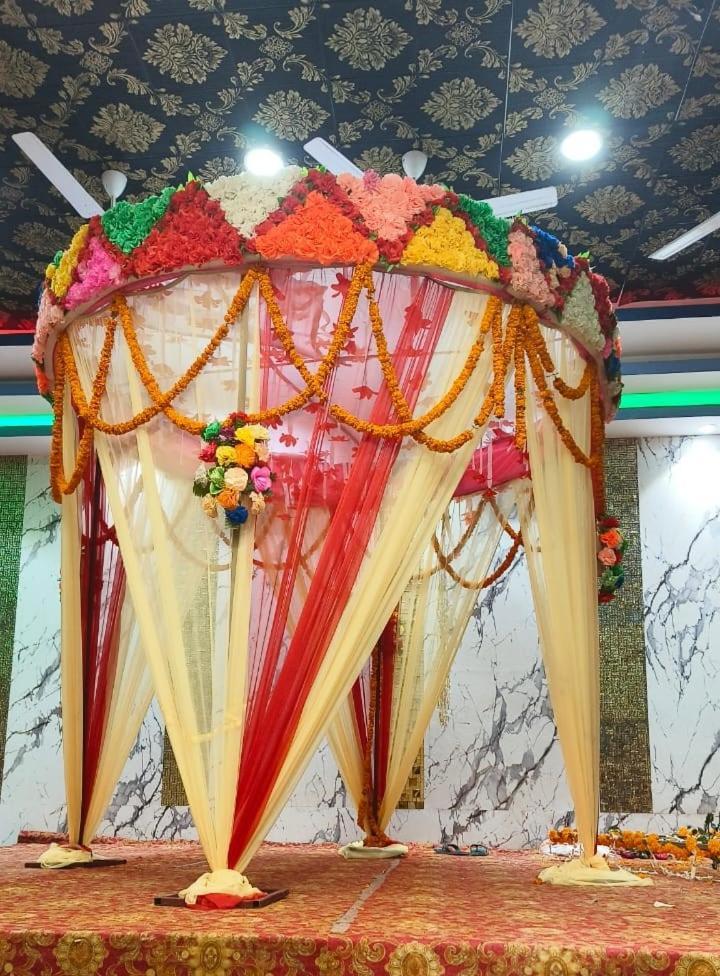 Shree R.C.Vatika Hotel Motihari Luaran gambar
