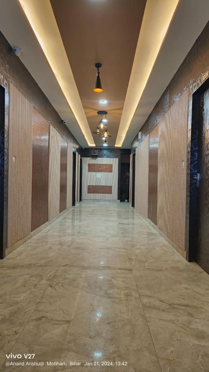 Shree R.C.Vatika Hotel Motihari Luaran gambar