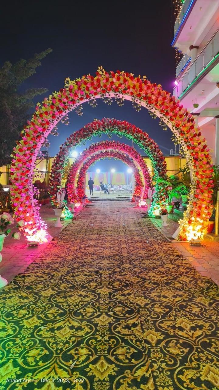 Shree R.C.Vatika Hotel Motihari Luaran gambar