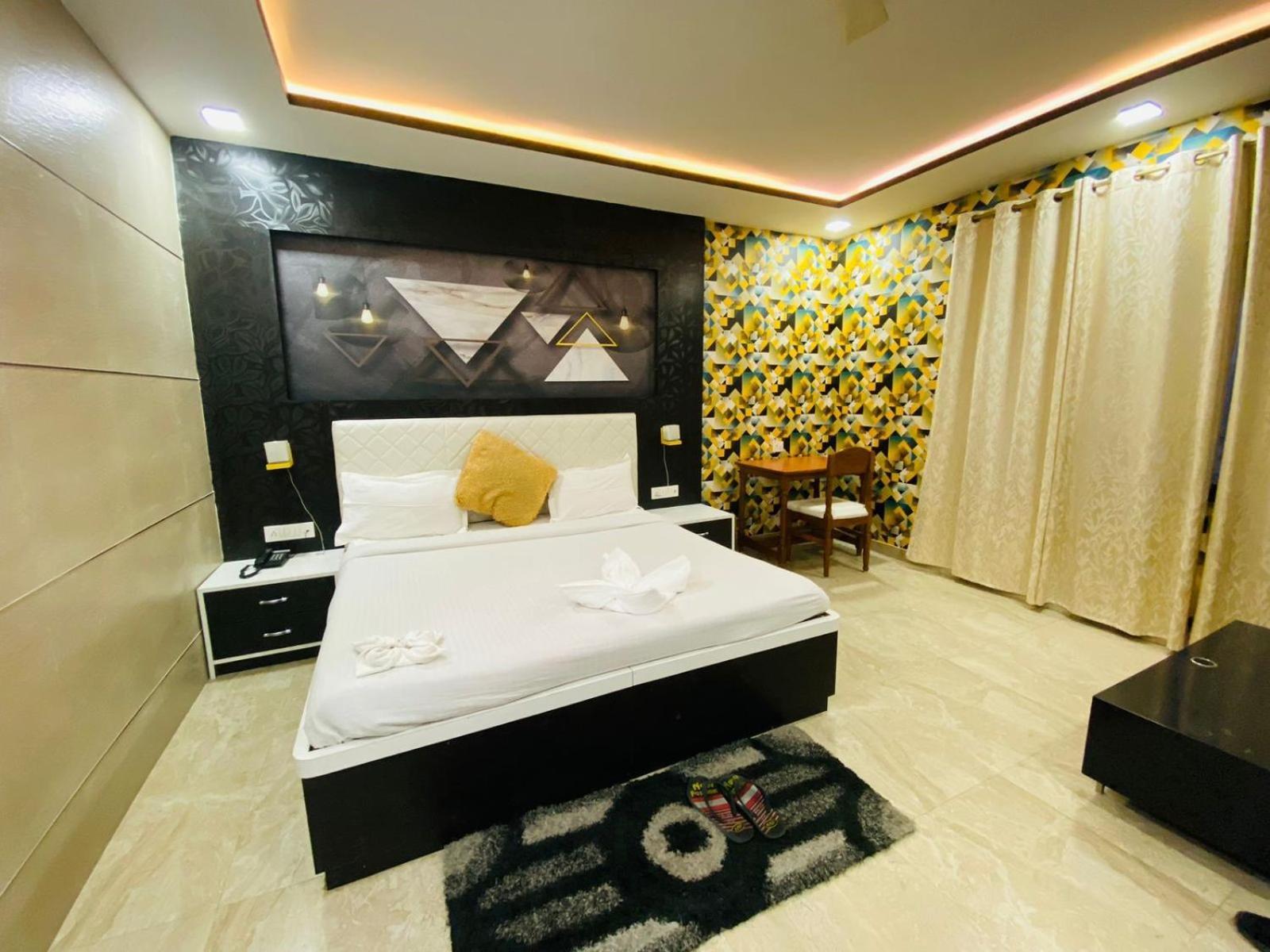 Shree R.C.Vatika Hotel Motihari Luaran gambar